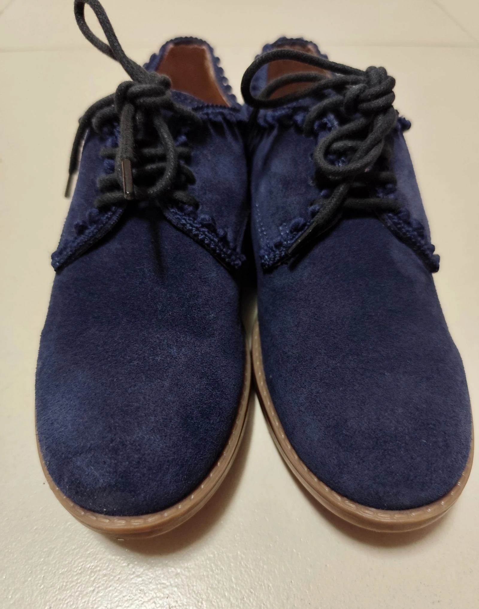 Sapatos de Camurça para Mulher marca Bracci (T.36) – photo 3